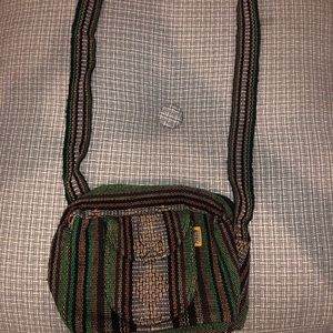 Crossbody bag